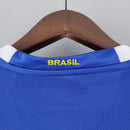 Brasil Away 2006 Retro