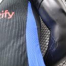 Barcelona Player Jersey Away X Travis Scott