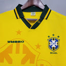 Brasil Home Jersey 1994 Retro