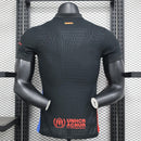 Barcelona Player Jersey Away X Travis Scott