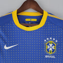 Brasil Away 2010 Retro