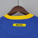 Brasil Away 2010 Retro