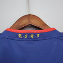 Espanha Mundial Home 2010 Retro