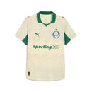 Palmeiras Away Fan Jersey Sponsor  2025 Club World Cup