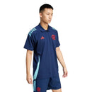 FLAMENGO POLO SHIRT NAVY 2025/26