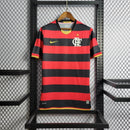 FLAMENGO 2008 I HOME JERSEY - RETRO VERSION