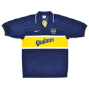 Boca Juniors Home 1996/97 Retro