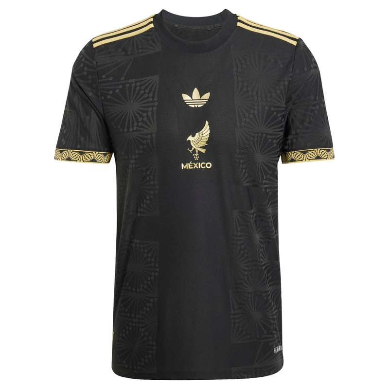 México de Oro home 25/26