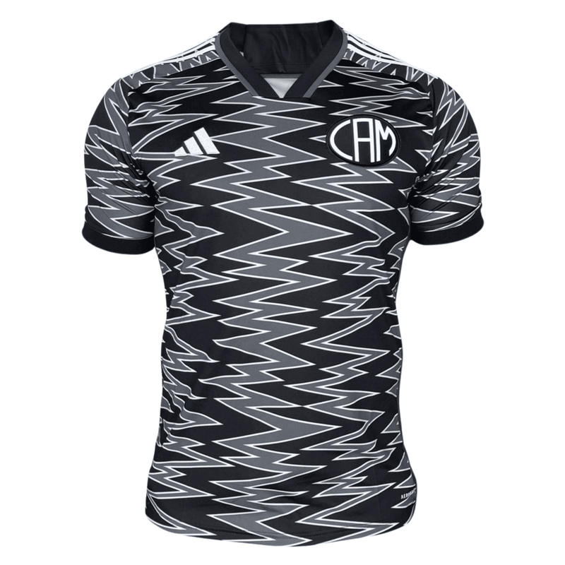 Atlético Mineiro third 24/25