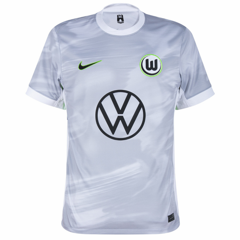 VFL Wolfsburg away 25/26