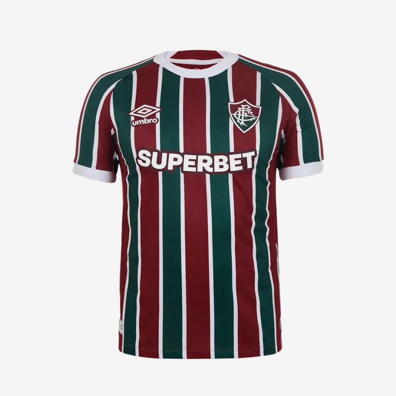 Umbro Fluminense 2025/26 I Player Shirt