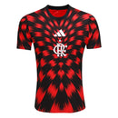FLAMENGO JERSEY PREMATCH RED 25/26