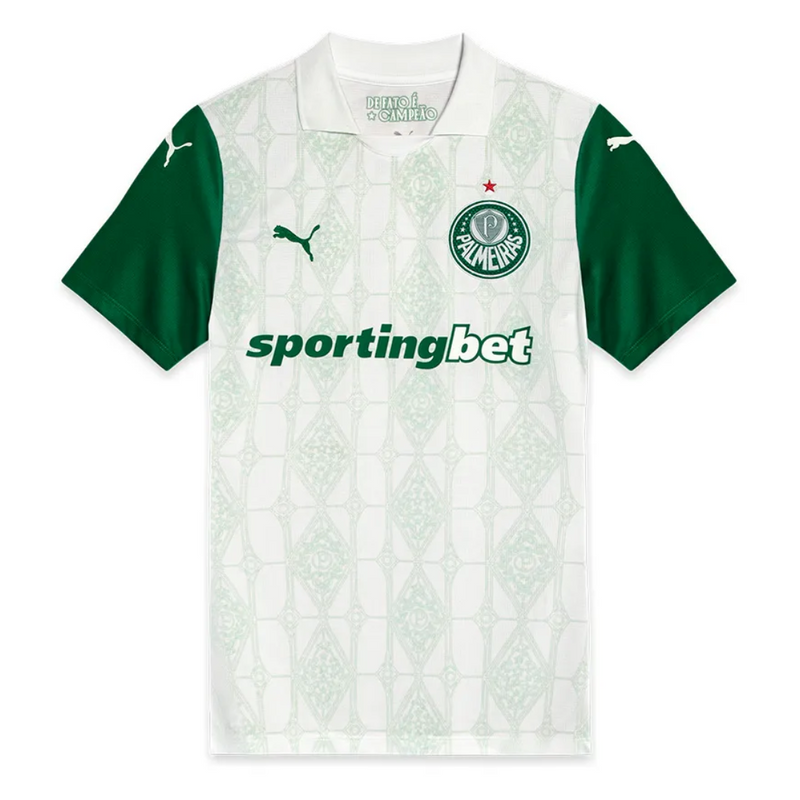 Palmeiras away 25/26 feminina