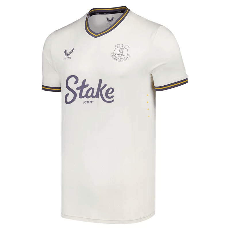 Everton third 24/25