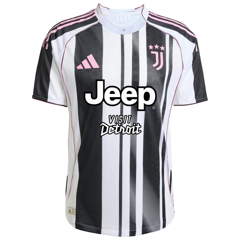 Juventus home 25/26