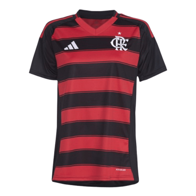 Flamengo home 25/26 feminina