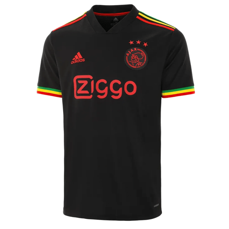 Ajax third 2021/22 - Edição Especial Bob Marley