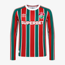 Umbro Fluminense 2025/26 Long Sleeve Shirt I