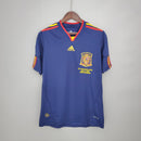 Espanha Mundial Home 2010 Retro