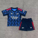 Kids Arsenal Away Kit 2025/26