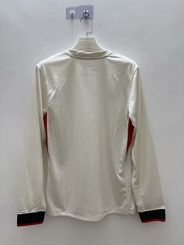 Chelsea Away Jersey 2025/2026 - Long Sleeve