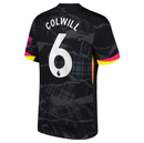 #6 Colwill Jersey Chelsea Third 2024/2025
