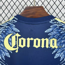 Mexico 2025 2026 Away Shirt Long Sleev - Player