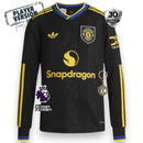 Manchester United Player Third Jersey 2025/26 - Long Sleeve