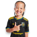 Kids Manchester United Third Kit 2025/26