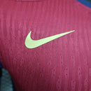 Barcelona Player Jersey Home X Travis Scott