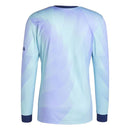 Arsenal Third Jersey 2024/2025 Long Sleeve