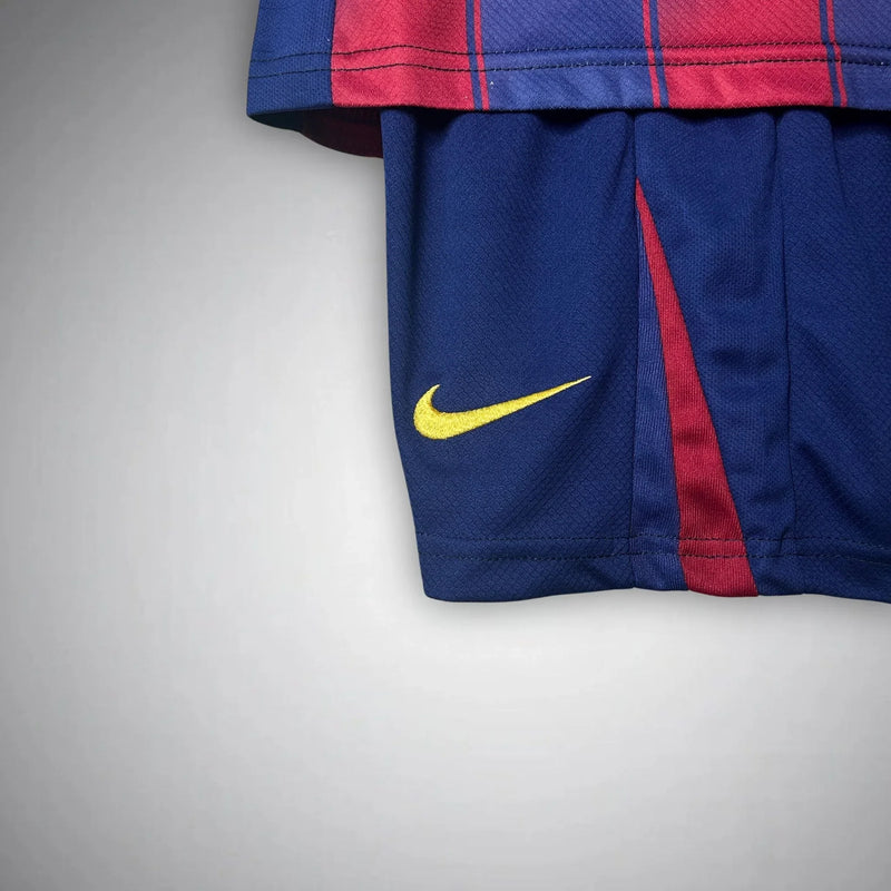 Kids Barcelona Kit 25/26