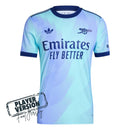 Arsenal Player Jersey Third 2024/2025