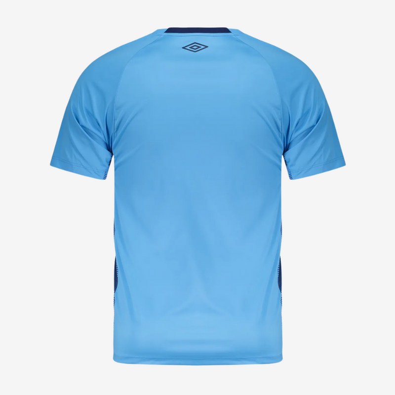 UMBRO FLUMINENSE GOALKEEPER SHIRT 2025/26 - BLUE