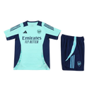 Arsenal Kit Training II Jersey + Shorts