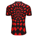 FLAMENGO JERSEY PREMATCH RED 25/26