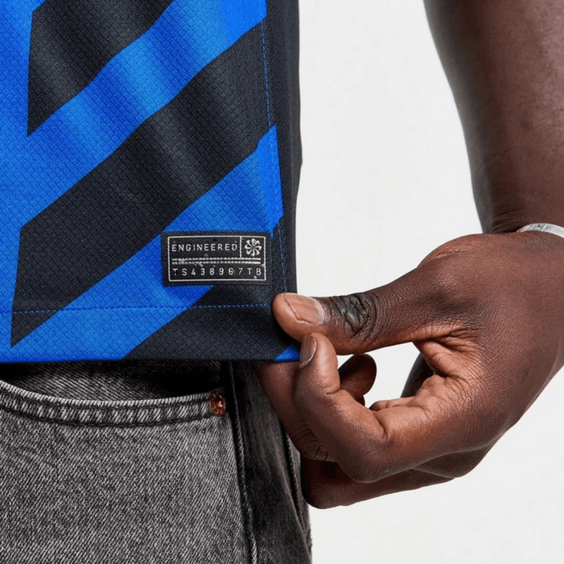 Inter de Milão home 24/25