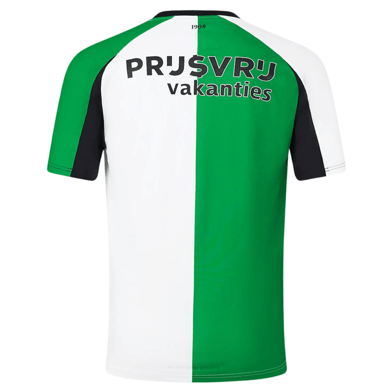 Feyenoord third 24/25