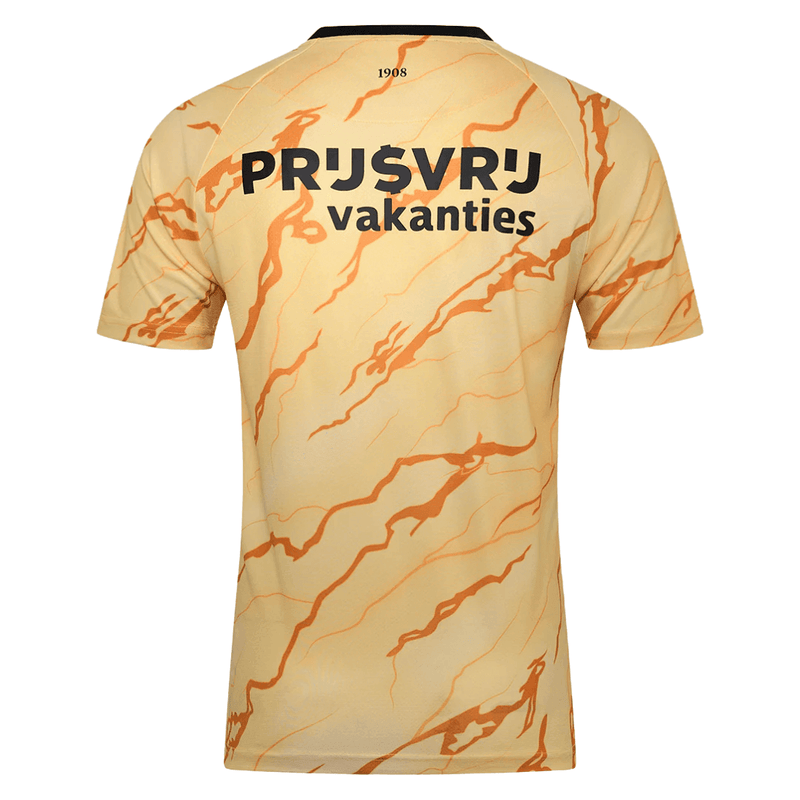 Feyenoord fourth 24/25