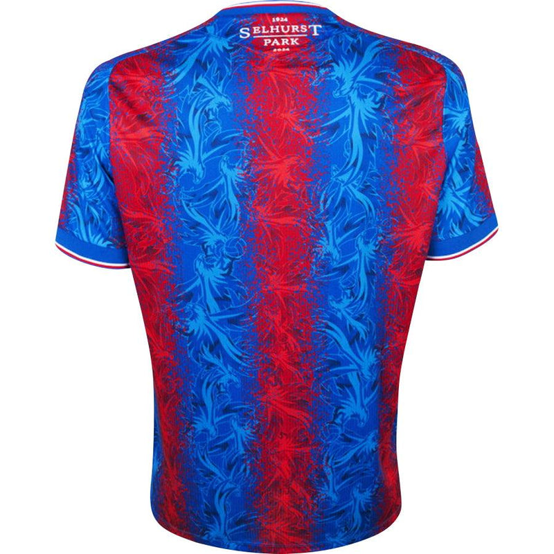 Crystal Palace home 24/25