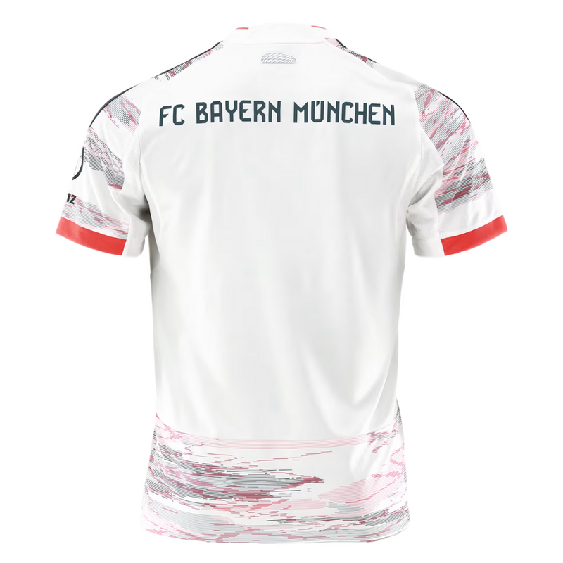 Bayern München away 25/26