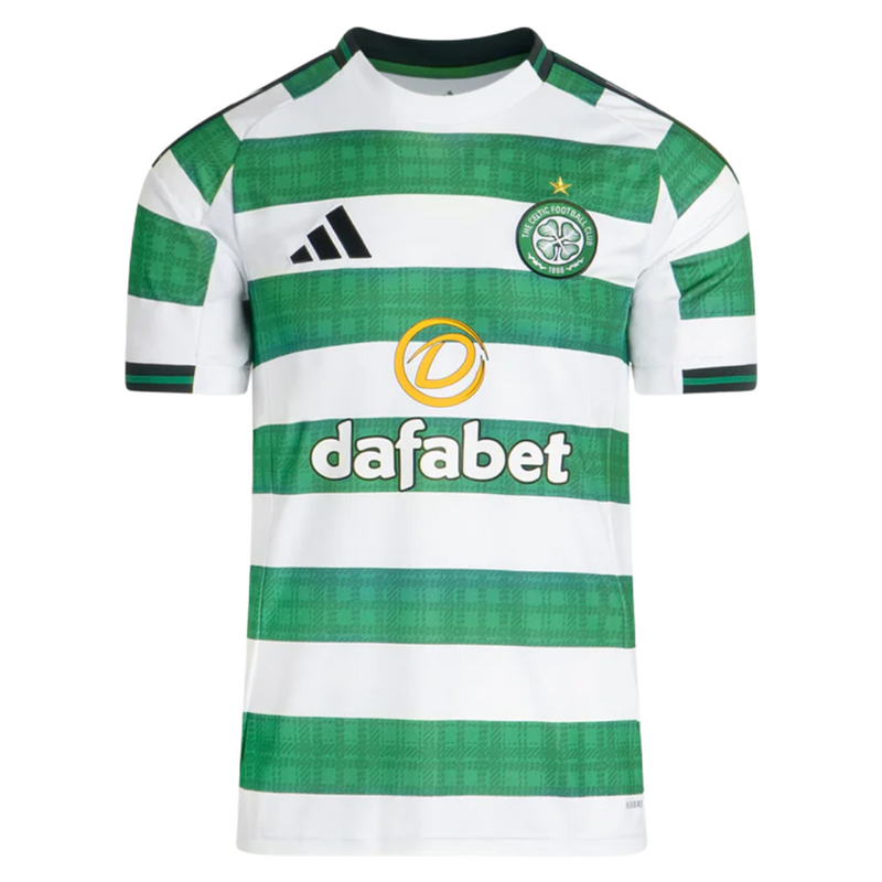 Celtic home 25/26