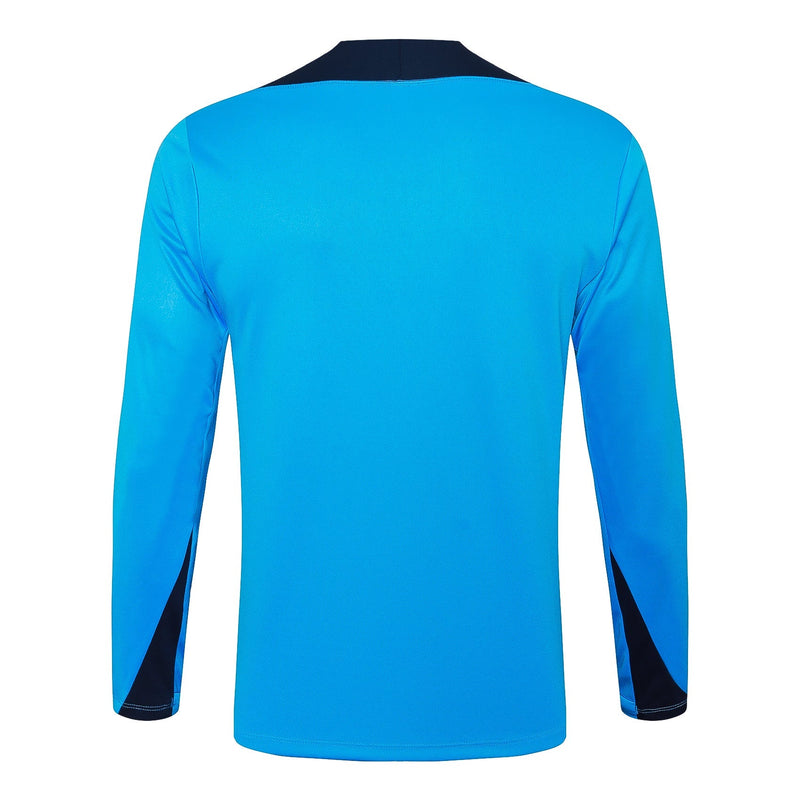 Chelsea II 24/25 Half-Zip TrackSuit - Player Version