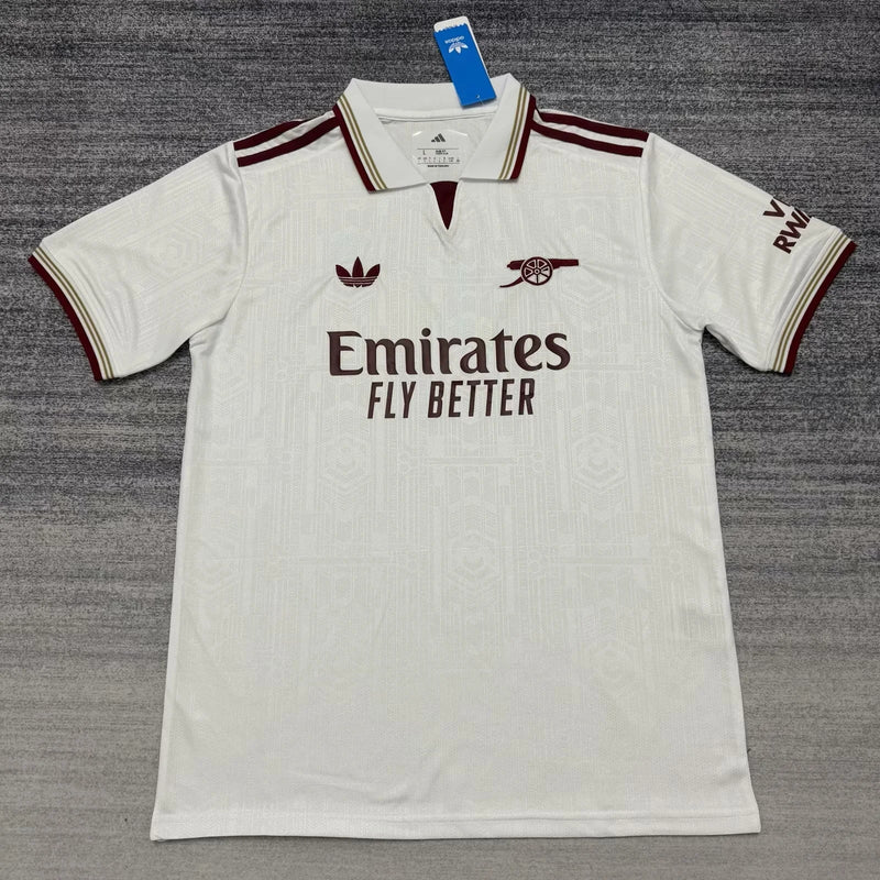 Arsenal Third Jersey 2025/26 - Gyökeres