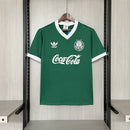 Palmeiras 1989 I Home Jersey - Retro Version