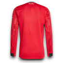 Manchester United Player Home Jersey 2025/26 - Long Sleeve