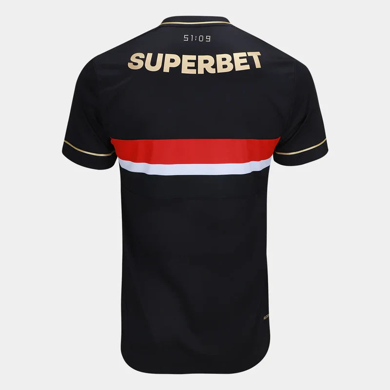 São Paulo Men's Third Shirt 2025/26