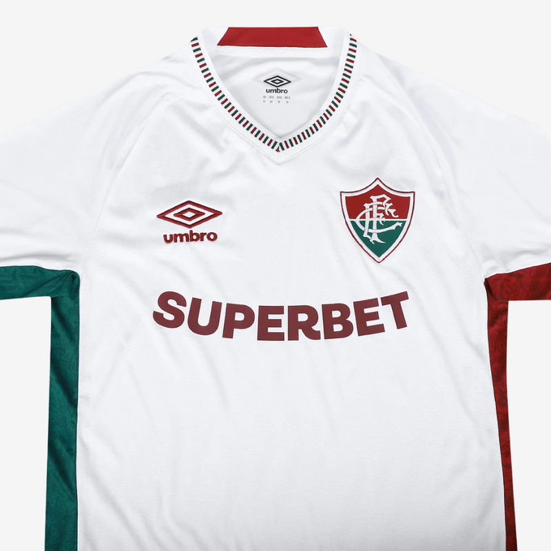 Umbro Fluminense 2025/26 Away Shirt