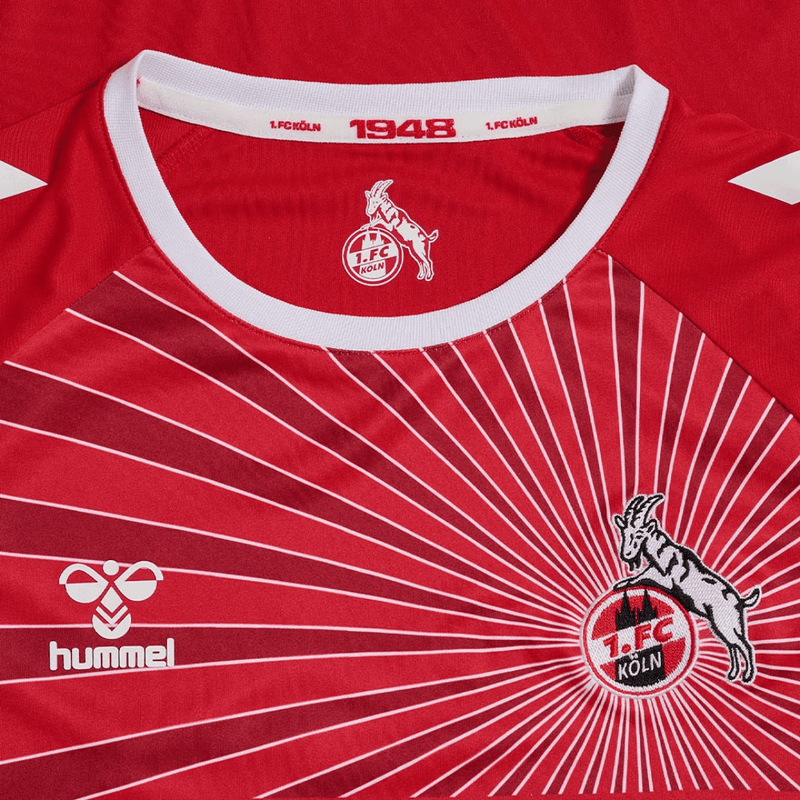 1. FC Köln away 24/25