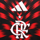FLAMENGO JERSEY PREMATCH RED 25/26